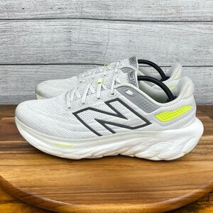 New Balance Fresh Foam X 1080 V13 Grey Matter Shoes M1080I13 Men’s Size 11 Wide